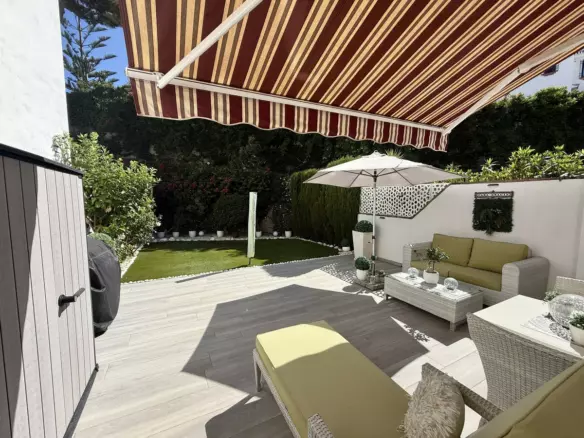 3-bedroom Town House In Mijas, Spain (216 M²)