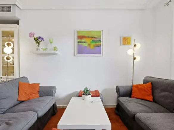 3-bedroom Apartment In Marbella, Spain (130 M²)
