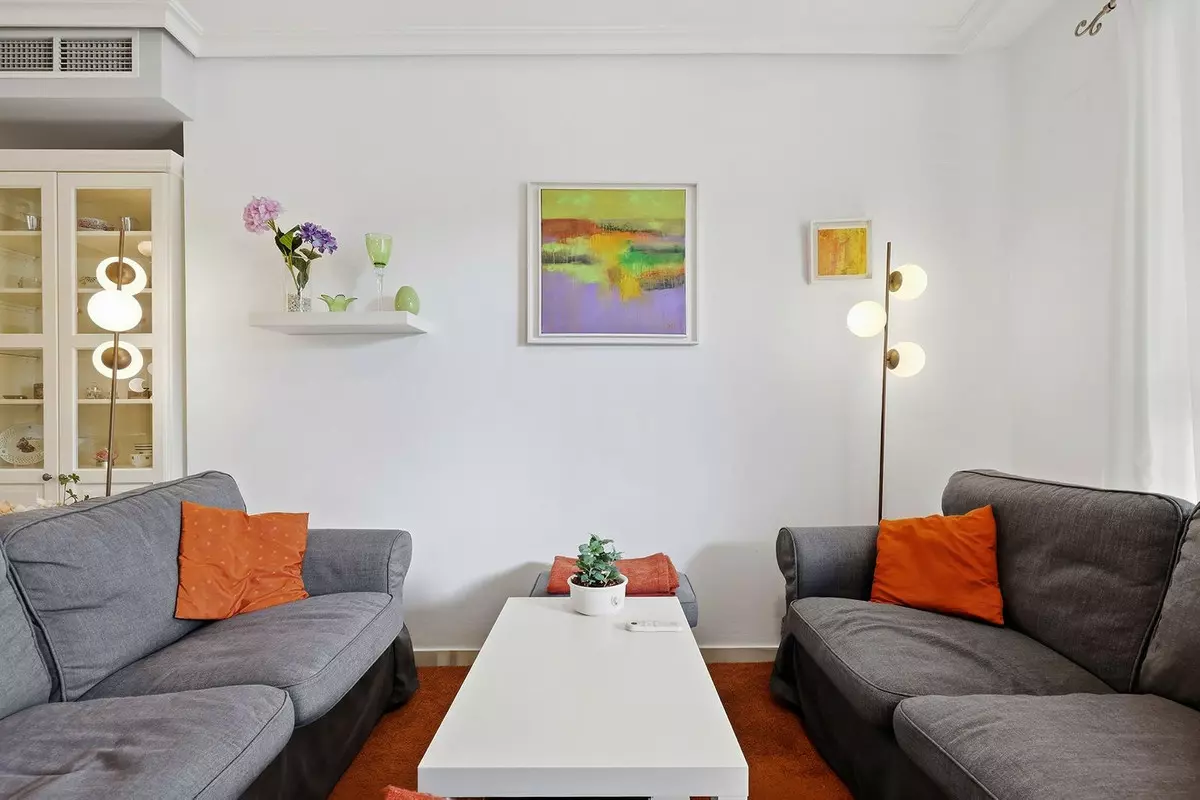 3-bedroom Apartment In Marbella, Spain (130 M²)
