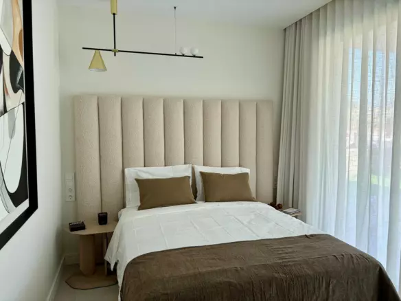 4-bedroom Apartment In Estepona, Spain (214 M²)