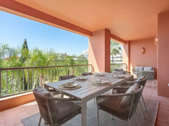 2-bedroom Apartment In Benahavis, Spain (140 M²)