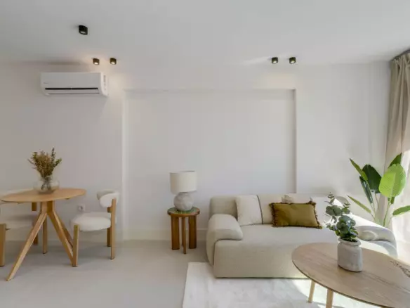 1-bedroom Apartment In Marbella, Spain (55 M²)