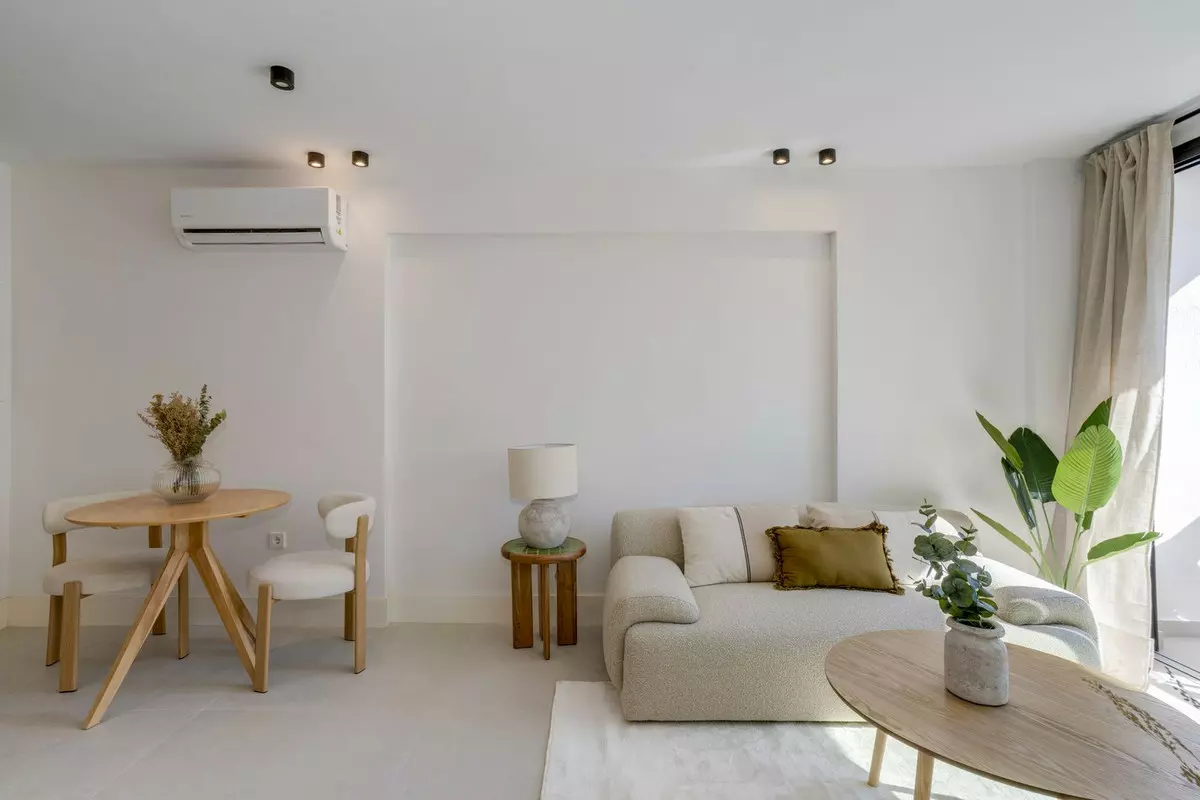 1-bedroom Apartment In Marbella, Spain (55 M²)
