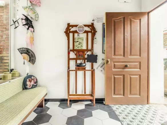 2-bedroom Town House In Málaga, Spain (55 M²)