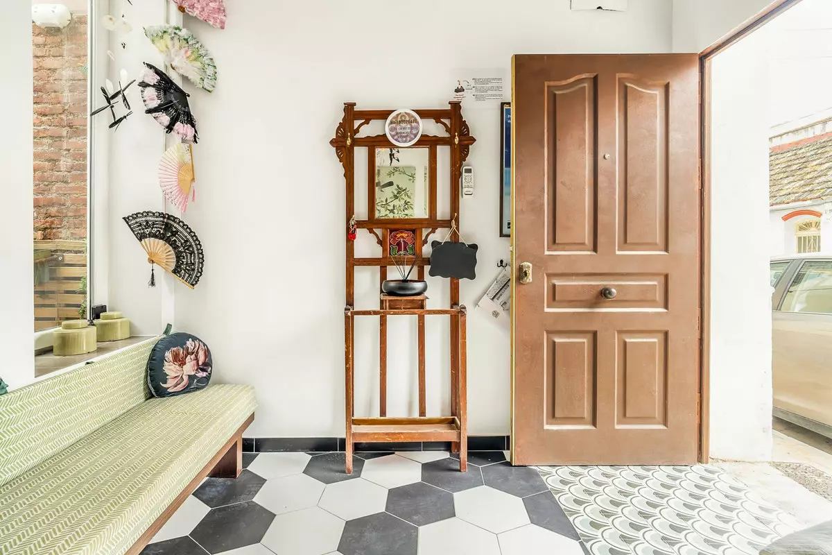 2-bedroom Town House In Málaga, Spain (55 M²)