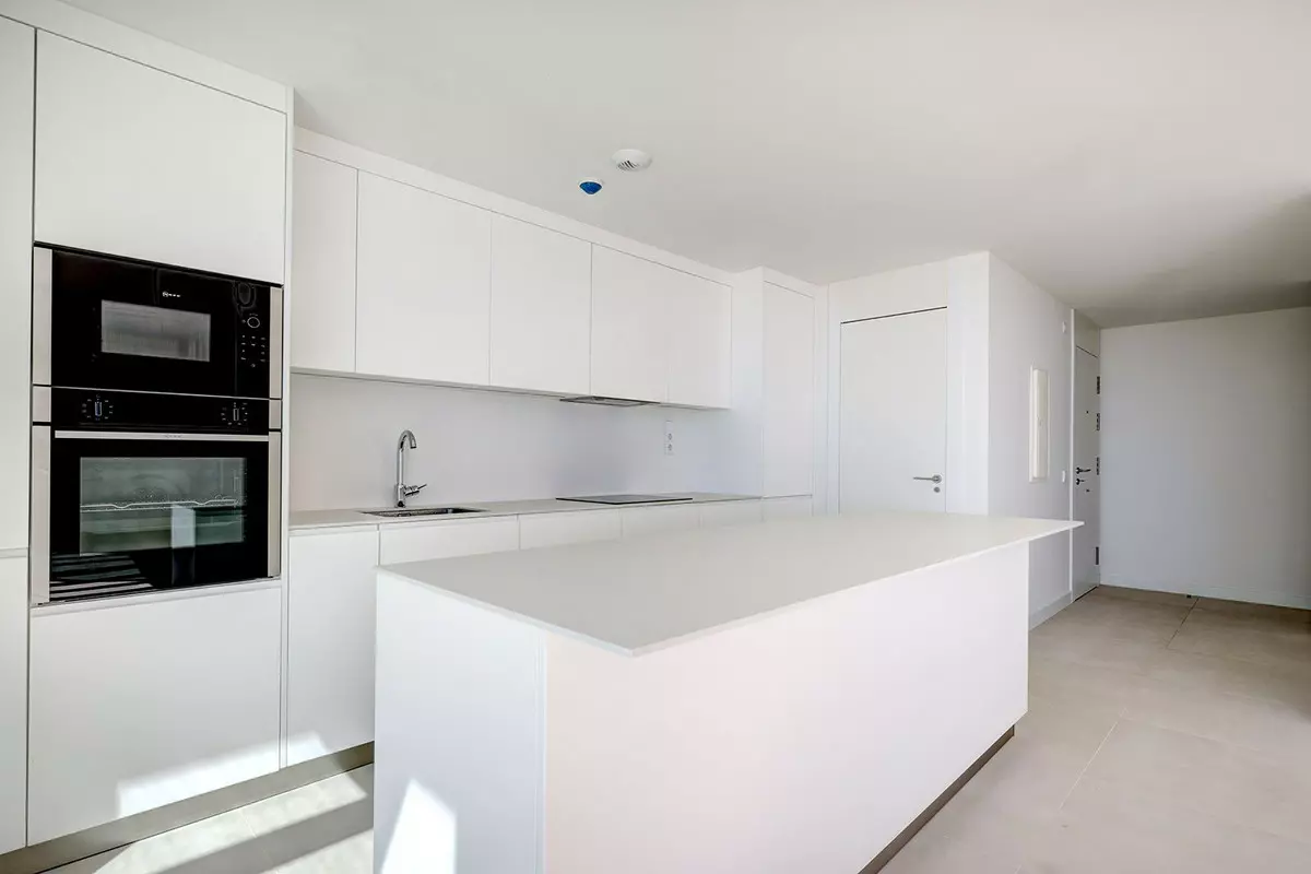 3-bedroom Apartment In Fuengirola, Spain (132 M²)