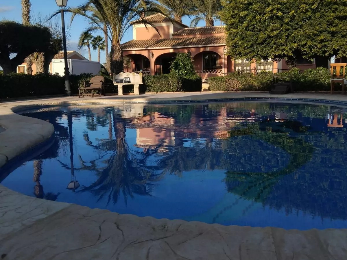 5-bedroom Villa In Dolores, Spain (350 M²)
