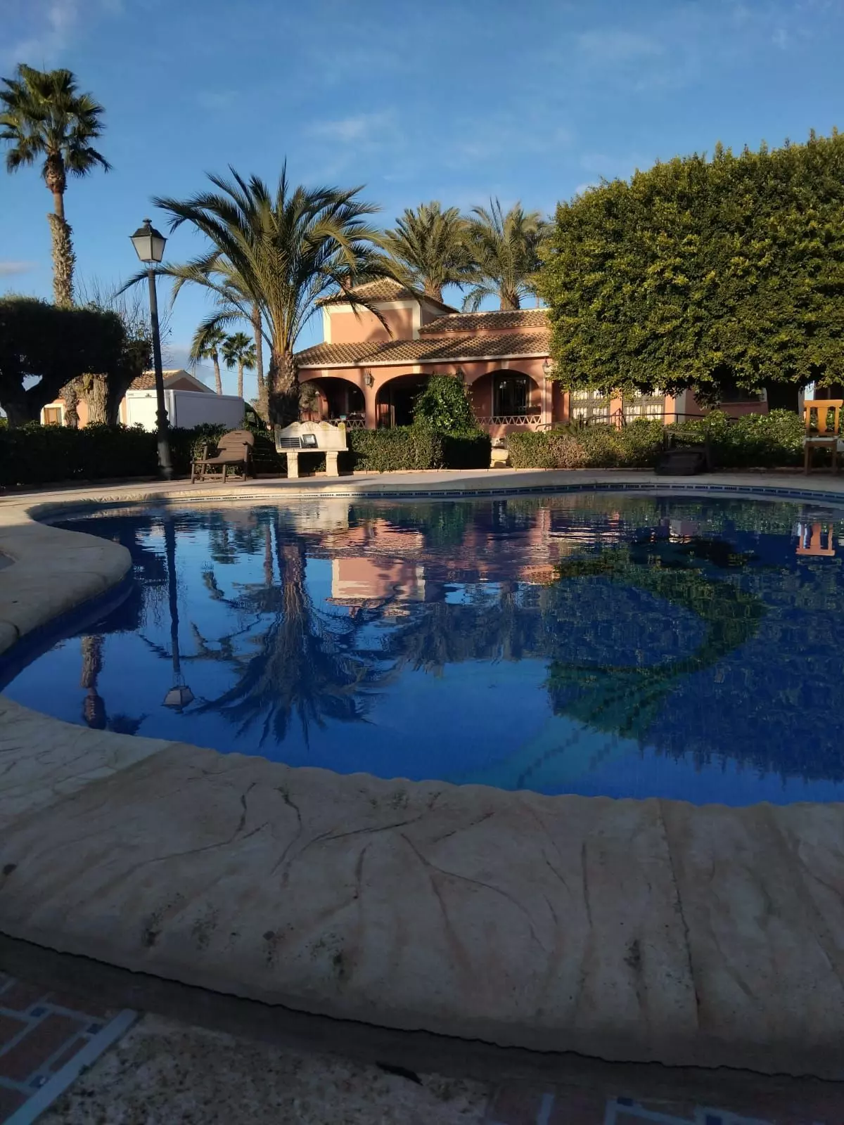 ShowFeedImage-38562a 5-bedroom Villa In Dolores, Spain (350 M²)
