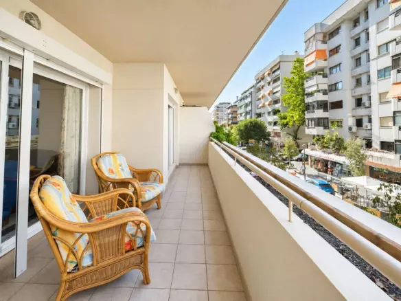 2-bedroom Apartment In Marbella, Spain (116 M²)