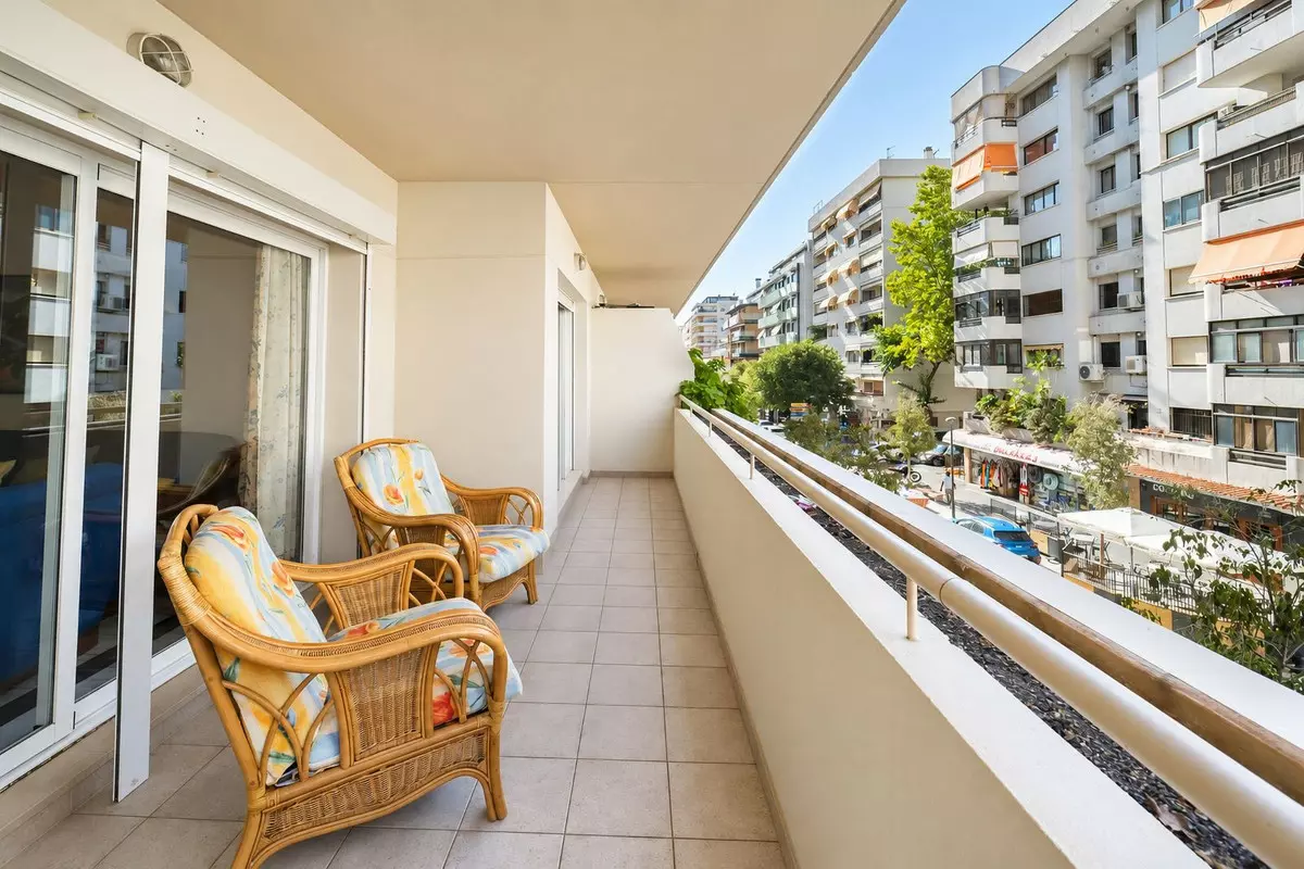 2-bedroom Apartment In Marbella, Spain (116 M²)