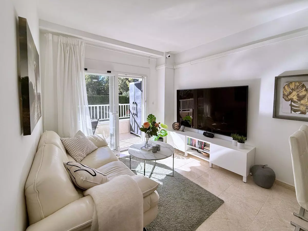 1-bedroom Apartment In Marbella, Spain (46 M²)