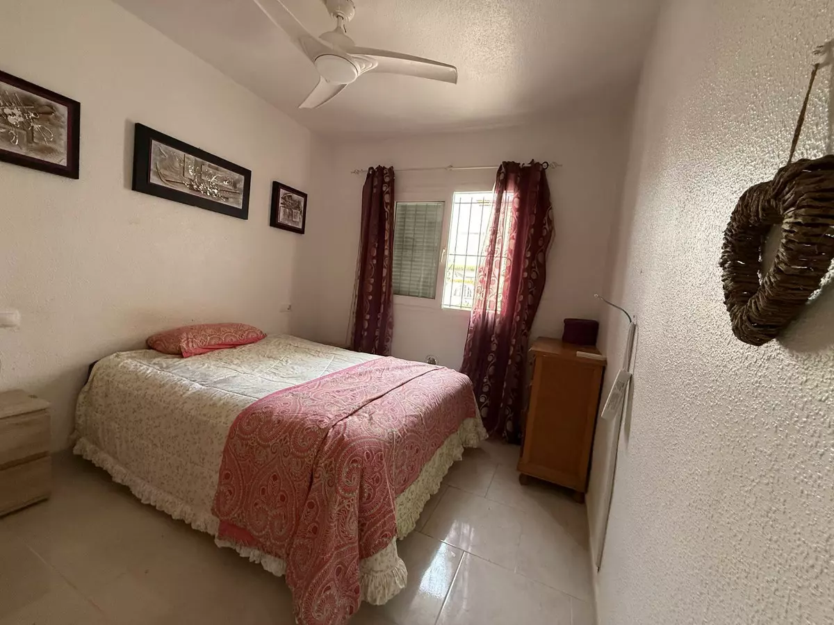 3-bedroom Town House In Torrevieja, Spain (58 M²)