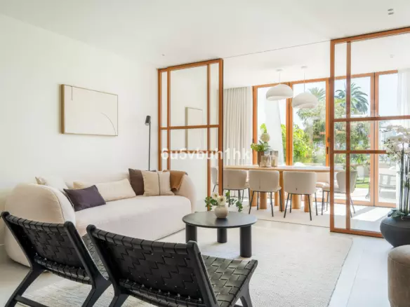 4-bedroom Town House In Marbella, Spain (170 M²)