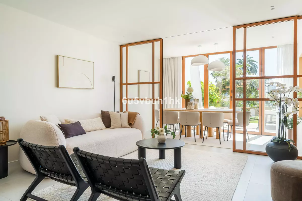 4-bedroom Town House In Marbella, Spain (170 M²)