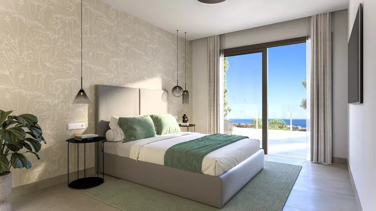 1-bedroom Apartment In Estepona, Spain (65 M²)