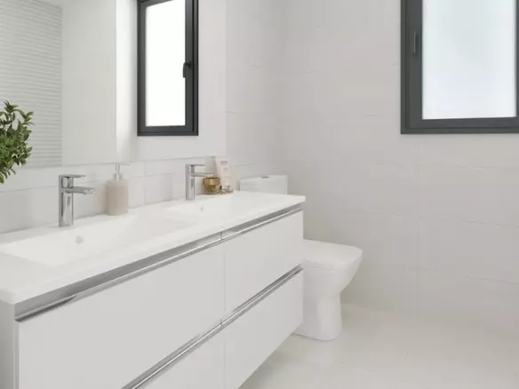 2-bedroom Apartment In Calpe, Spain (85 M²)