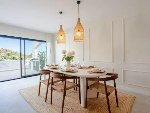 3-bedroom Apartment In Benahavis, Spain (150 M²)