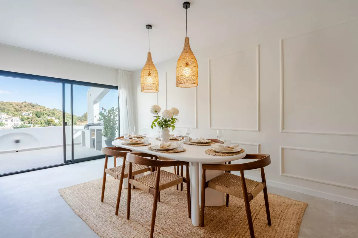3-bedroom Apartment In Benahavis, Spain (150 M²)