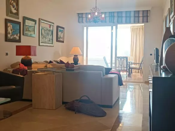 2-bedroom Apartment In Marbella, Spain (162 M²)