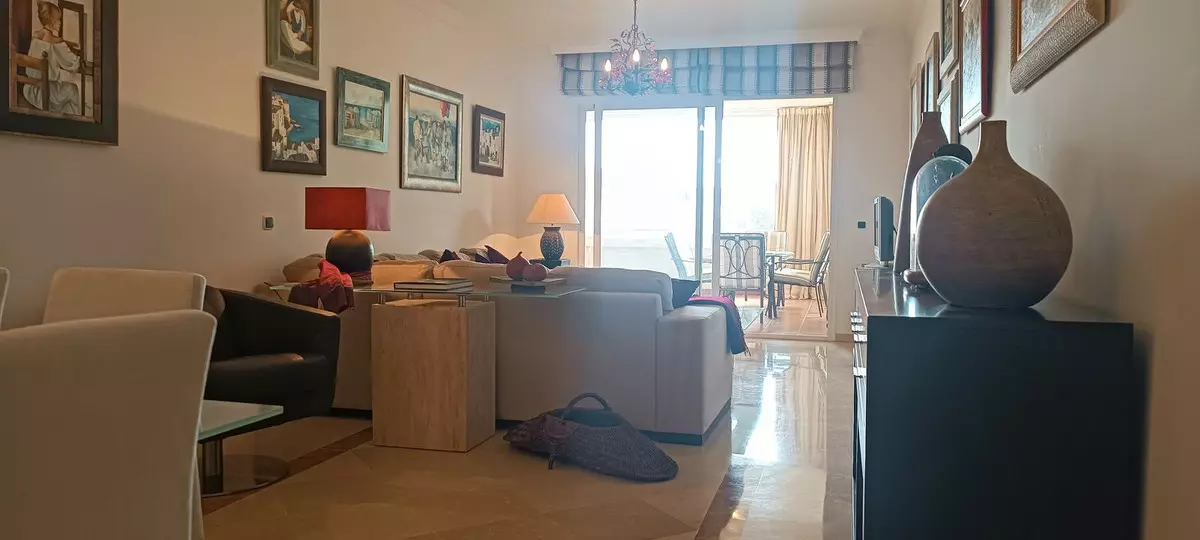 2-bedroom Apartment In Marbella, Spain (162 M²)