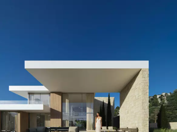 4-bedroom Villa In Teulada, Spain (510 M²)