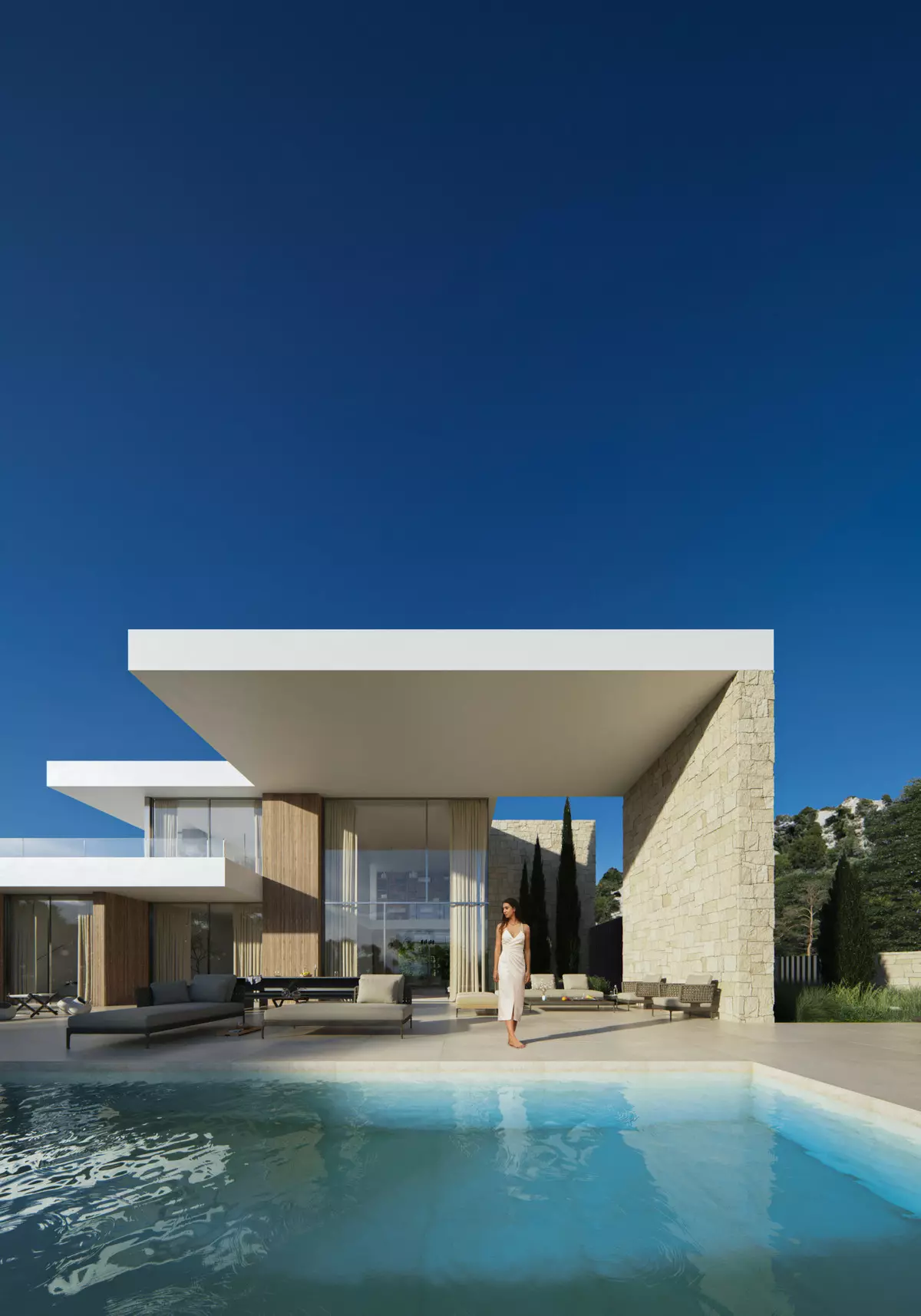 4-bedroom Villa In Teulada, Spain (510 M²)