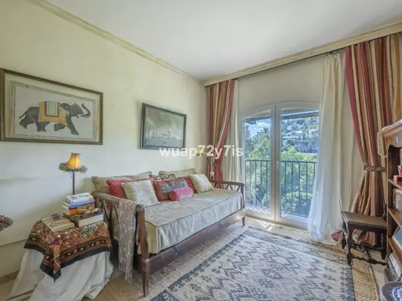 4-bedroom Villa In Benahavis, Spain (185 M²)
