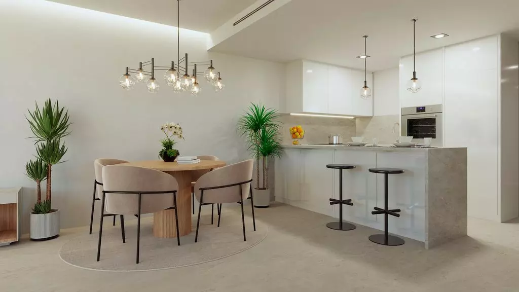 2-bedroom Apartment In Finestrat, Spain (65 M²)