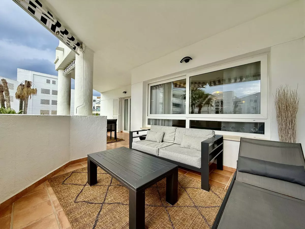1-bedroom Apartment In Marbella, Spain (95 M²)