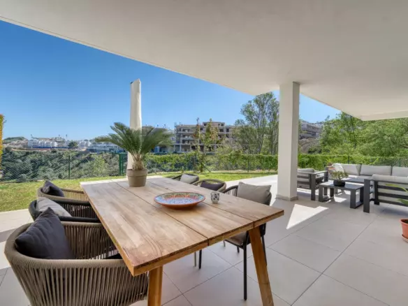 3-bedroom Apartment In Mijas, Spain (89 M²)