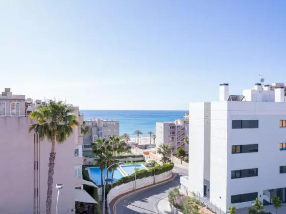 2-bedroom Apartment In El Campello, Spain (58 M²)