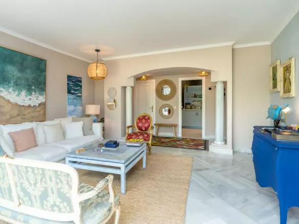 1-bedroom Apartment In Marbella, Spain (76 M²)
