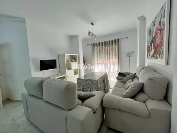 3-bedroom Apartment In Málaga, Spain (110 M²)