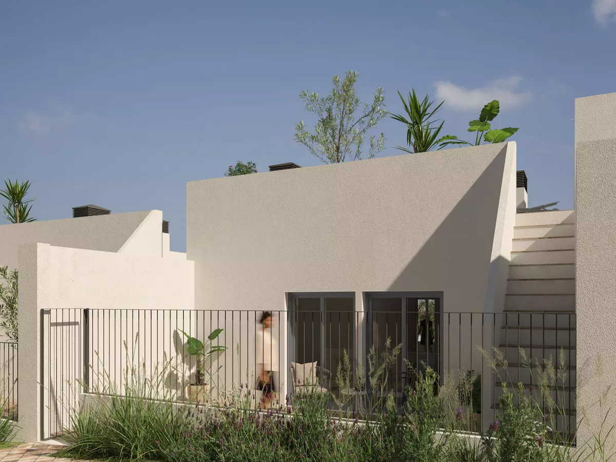 3-bedroom Villa In Monforte Del Cid, Spain (171 M²)
