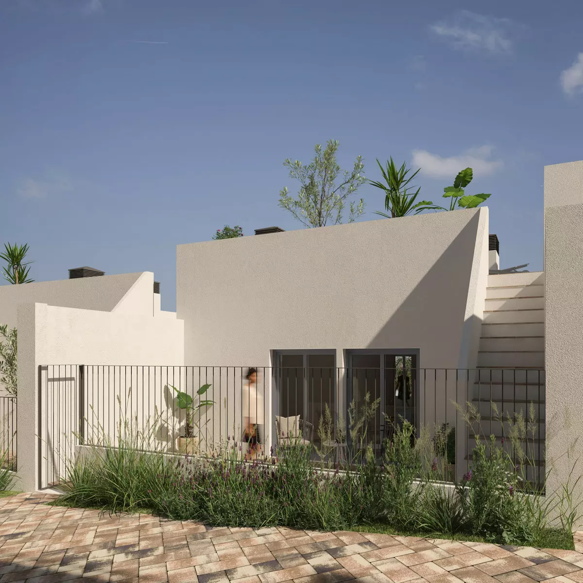 3-bedroom Villa In Monforte Del Cid, Spain (171 M²)
