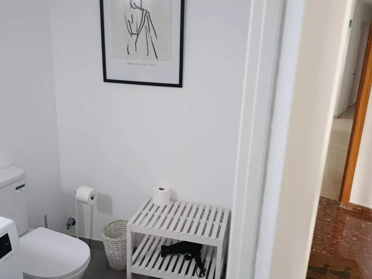Apartment In Mijas, Spain (40 M²)
