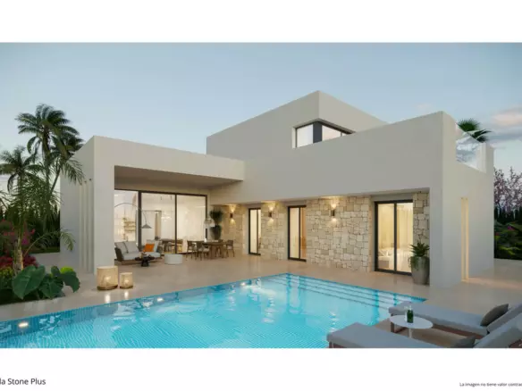 3-bedroom Villa In La Romana, Spain (144 M²)
