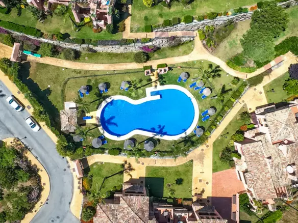3-bedroom Apartment In Marbella, Spain (163 M²)