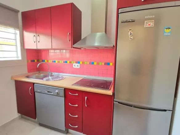 2-bedroom Town House In Torremolinos, Spain (76 M²)