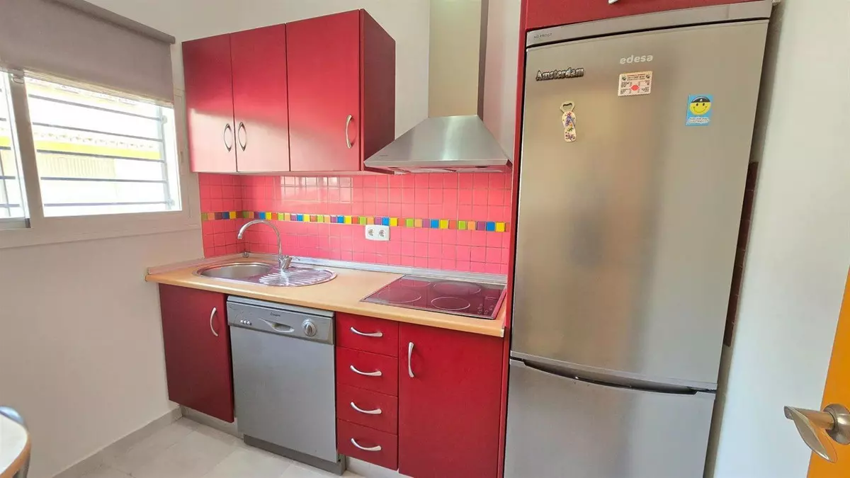 2-bedroom Town House In Torremolinos, Spain (76 M²)