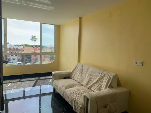2-bedroom Apartment In Mijas, Spain (74 M²)
