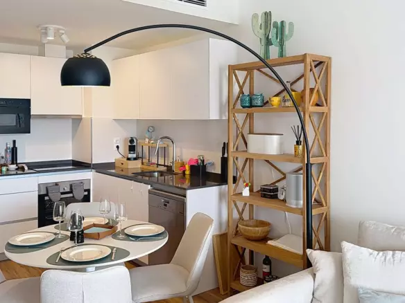 2-bedroom Apartment In Estepona, Spain (110 M²)