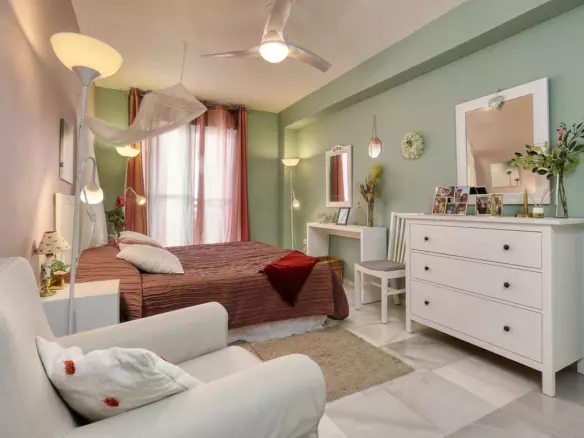 3-bedroom Apartment In Marbella, Spain (130 M²)