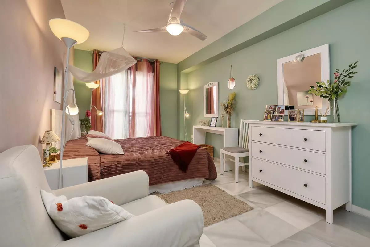 3-bedroom Apartment In Marbella, Spain (130 M²)