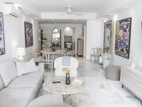 2-bedroom Apartment In Estepona, Spain (120 M²)