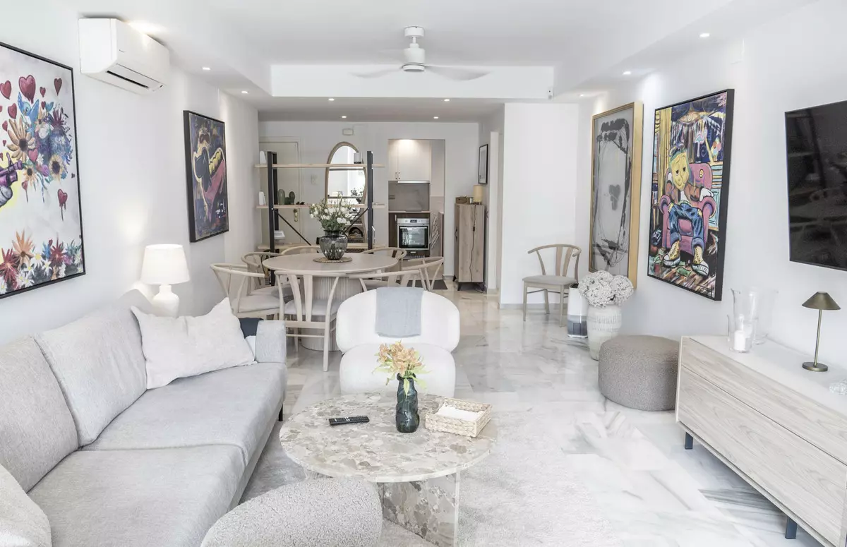 2-bedroom Apartment In Estepona, Spain (120 M²)