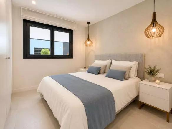 3-bedroom Apartment In Estepona, Spain (125 M²)