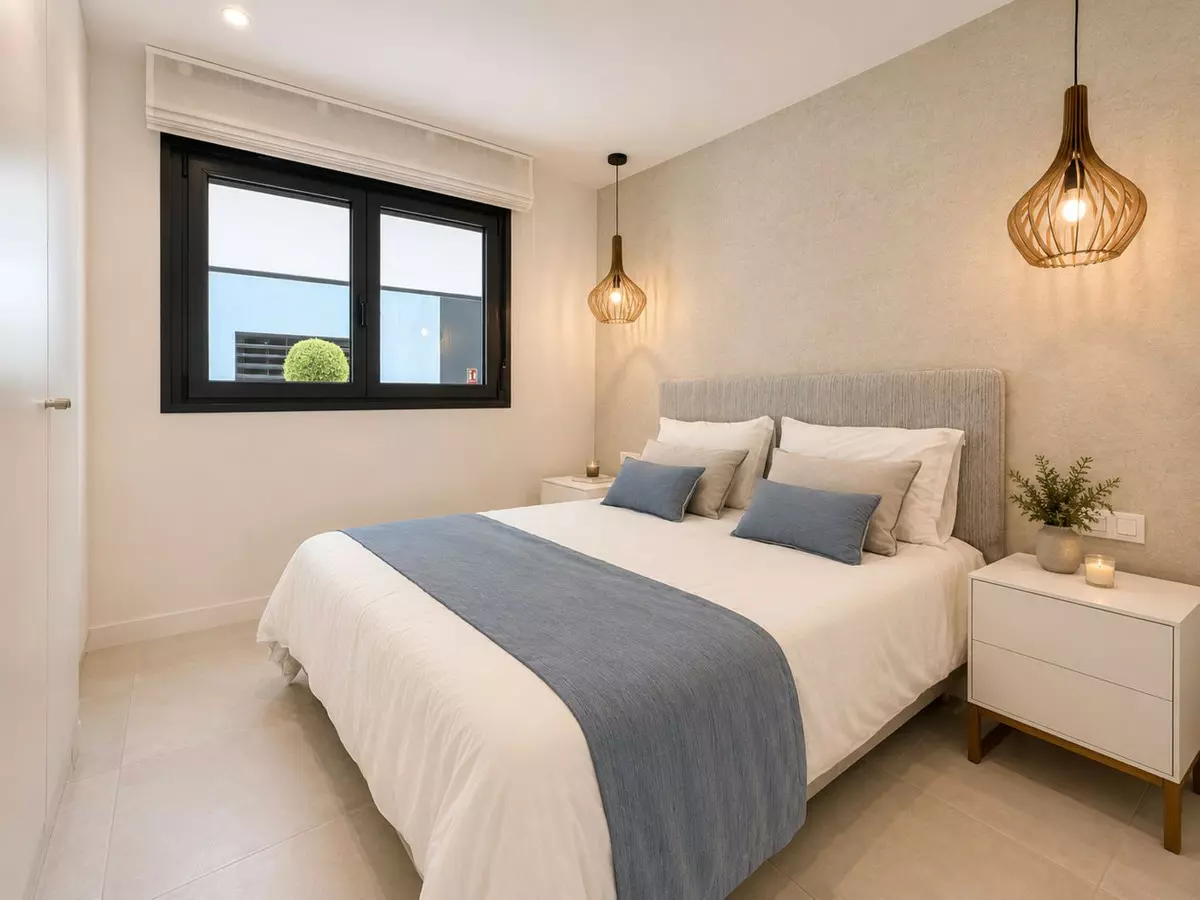 3-bedroom Apartment In Estepona, Spain (125 M²)
