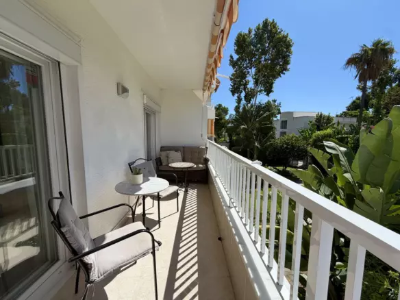 1-bedroom Apartment In Marbella, Spain (46 M²)