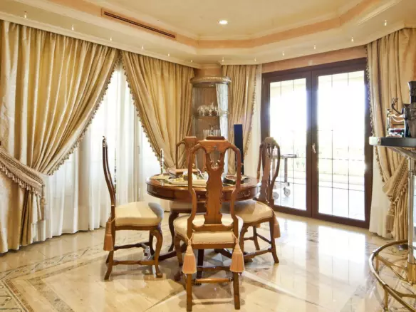 6-bedroom Villa In Marbella, Spain (1.440 M²)
